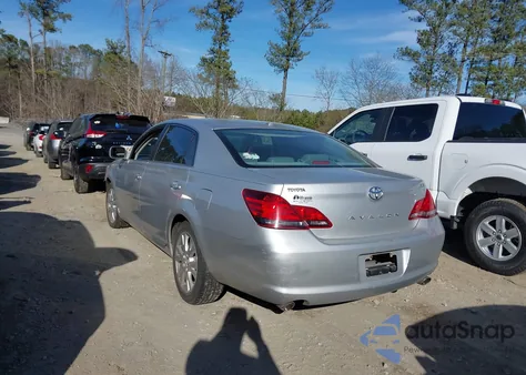 2009 Toyota Avalon Xls из США, поврежденный, VIN 4T1BK36B39U334036